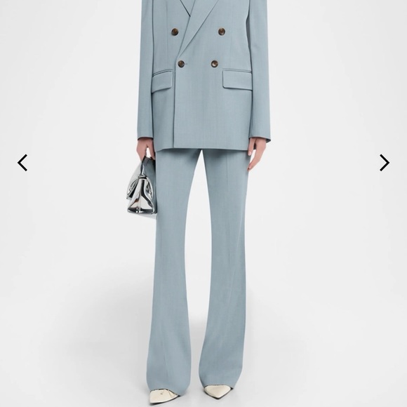 A.L.C. Sophie high rise flare pants